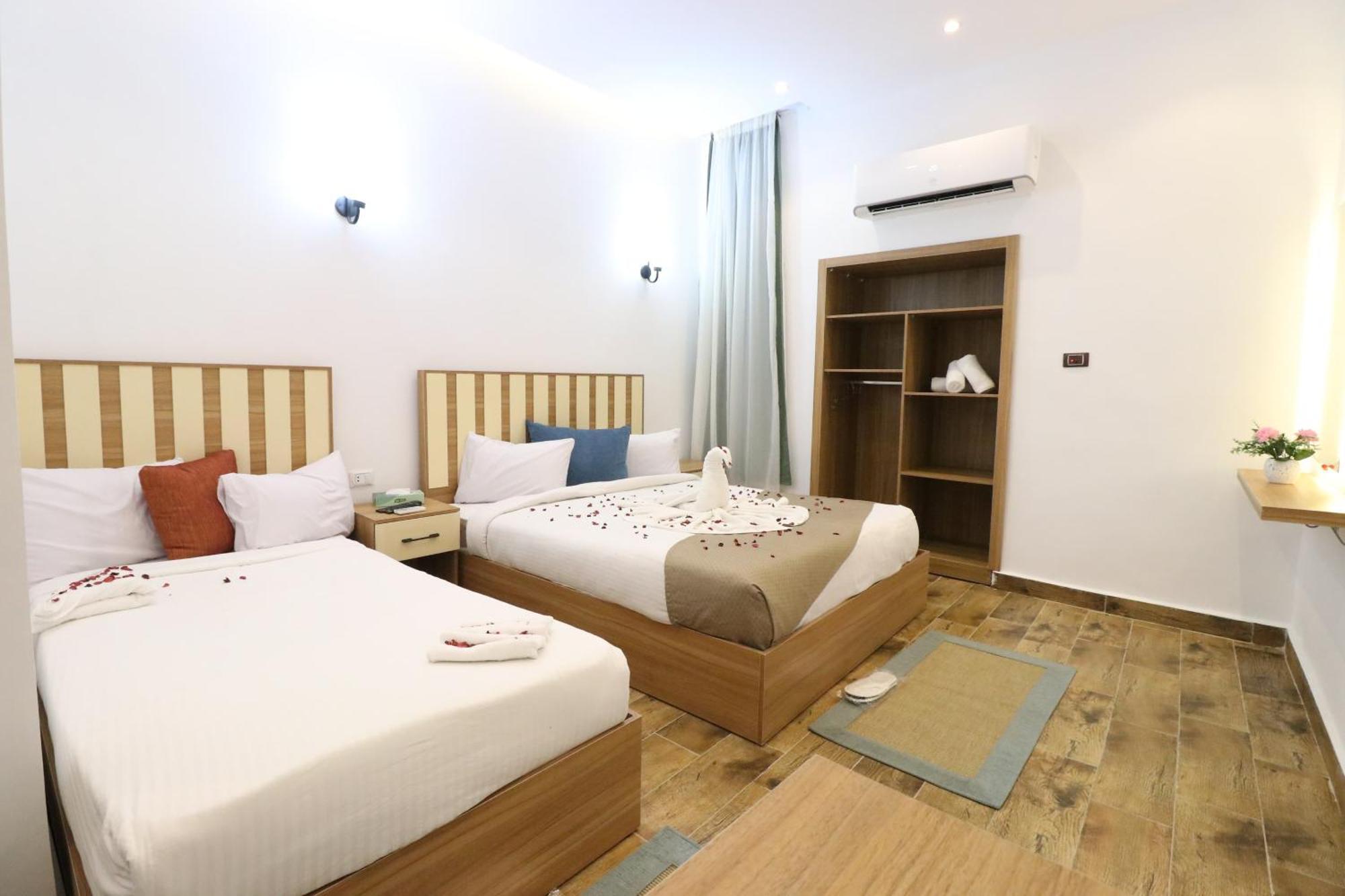 West Pyramids Hotel Kafret el-Gabal エクステリア 写真