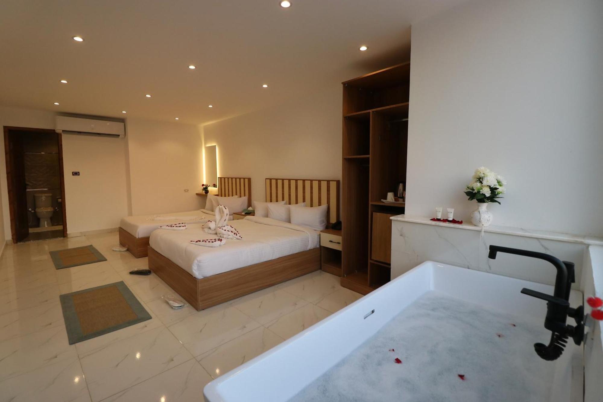 West Pyramids Hotel Kafret el-Gabal エクステリア 写真