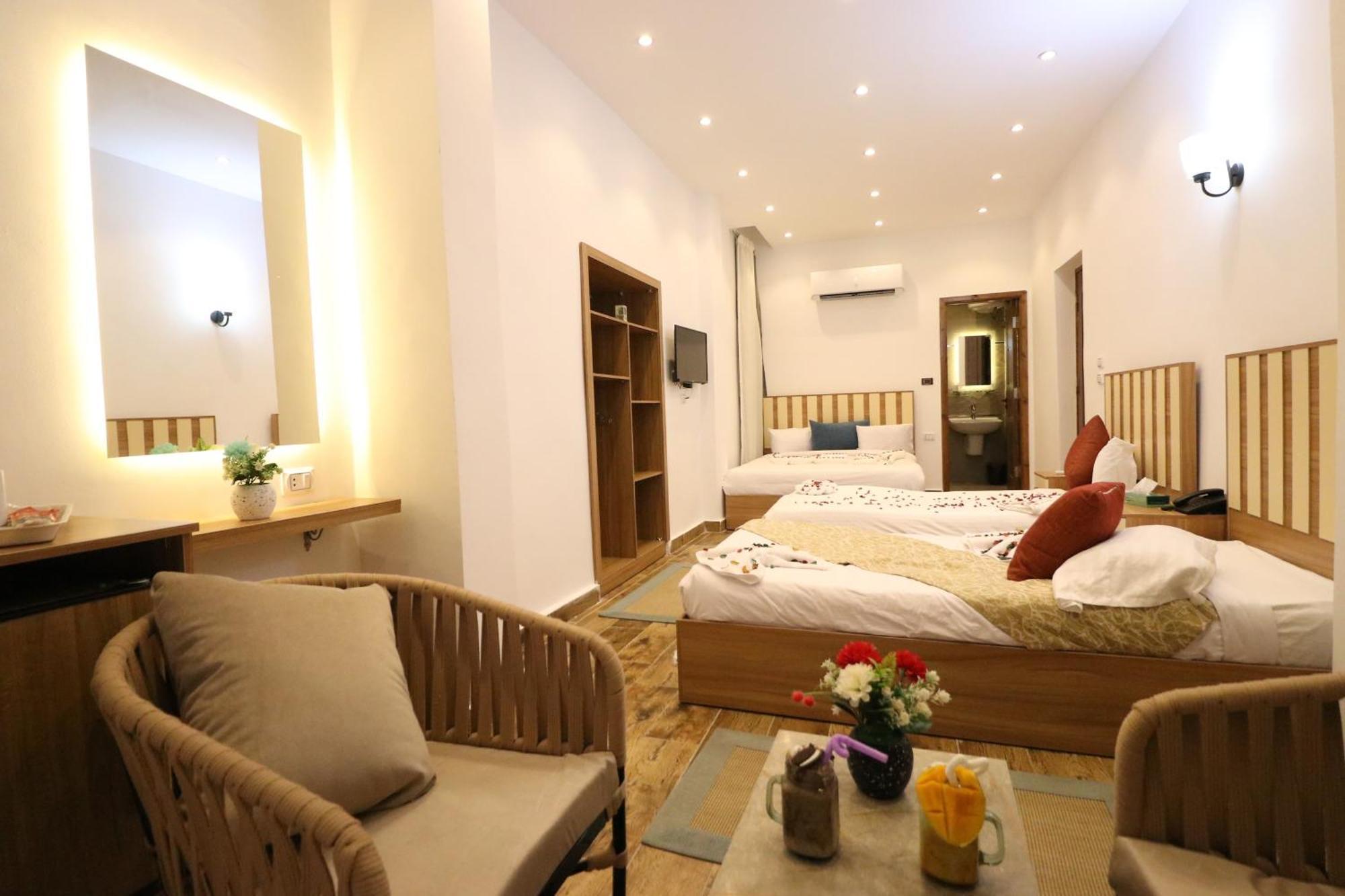 West Pyramids Hotel Kafret el-Gabal エクステリア 写真
