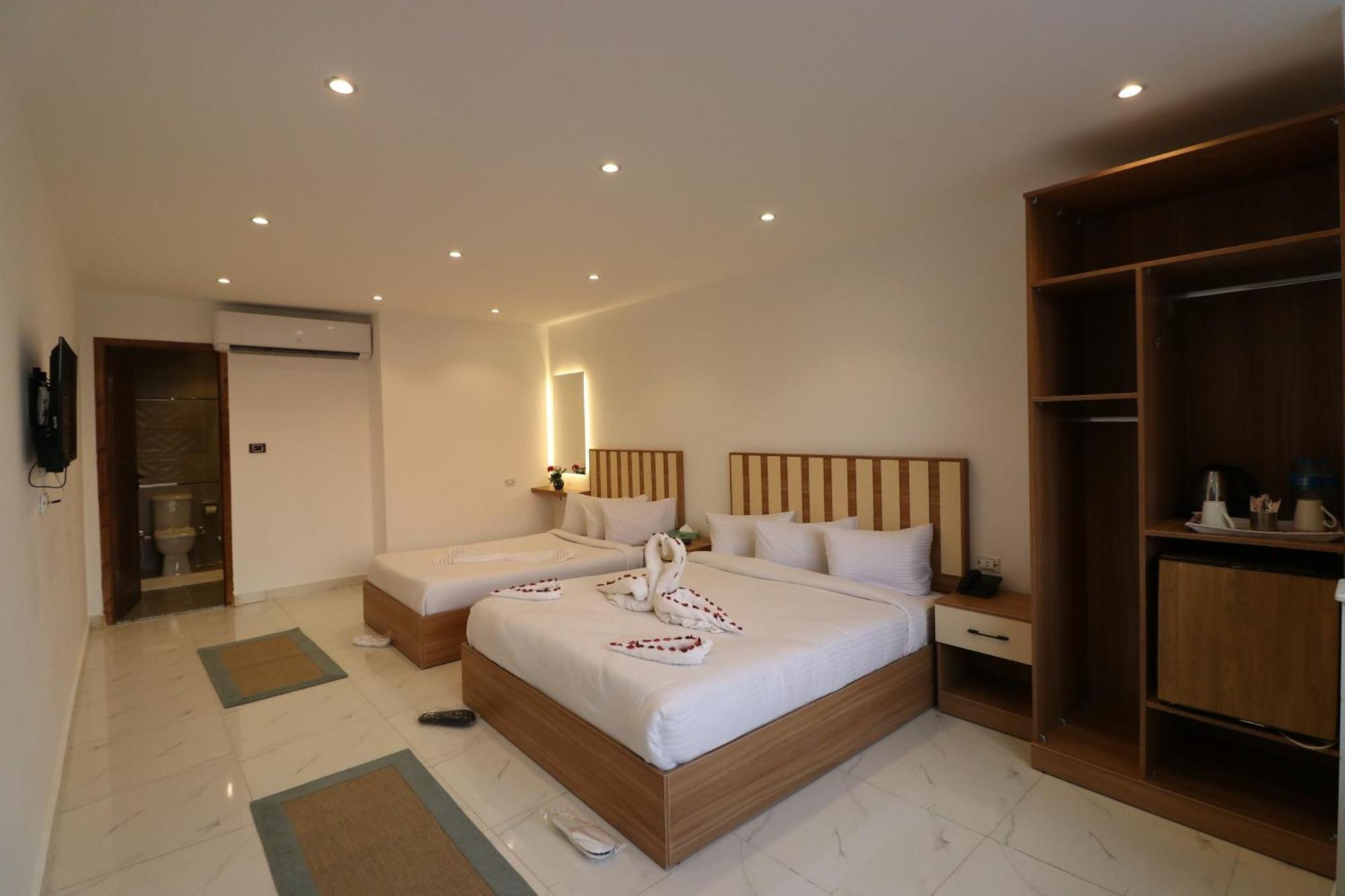 West Pyramids Hotel Kafret el-Gabal エクステリア 写真