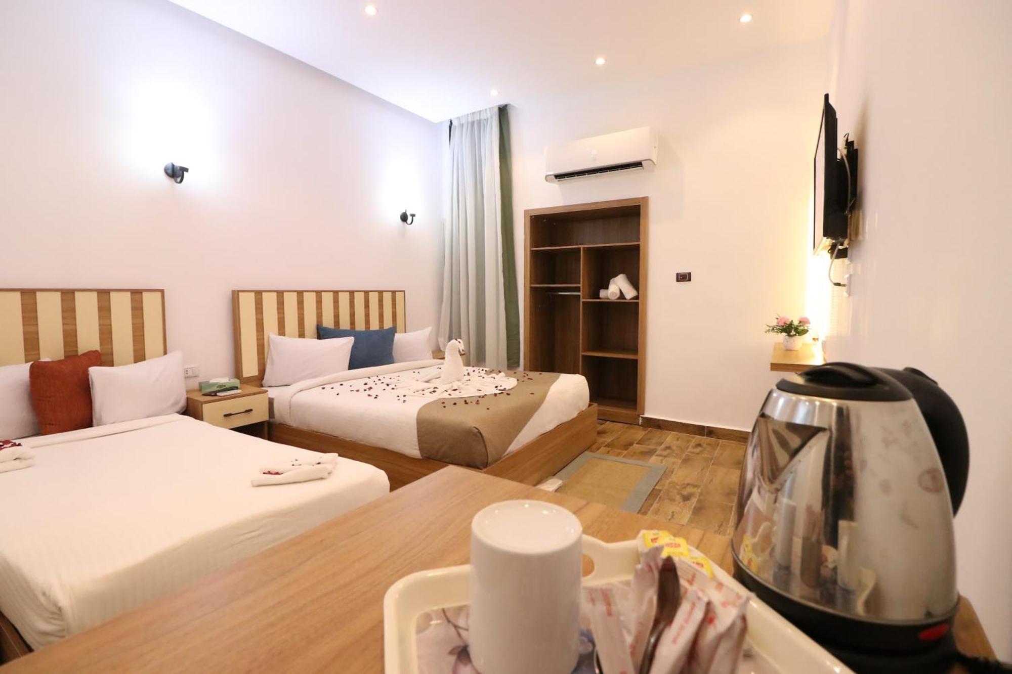 West Pyramids Hotel Kafret el-Gabal エクステリア 写真
