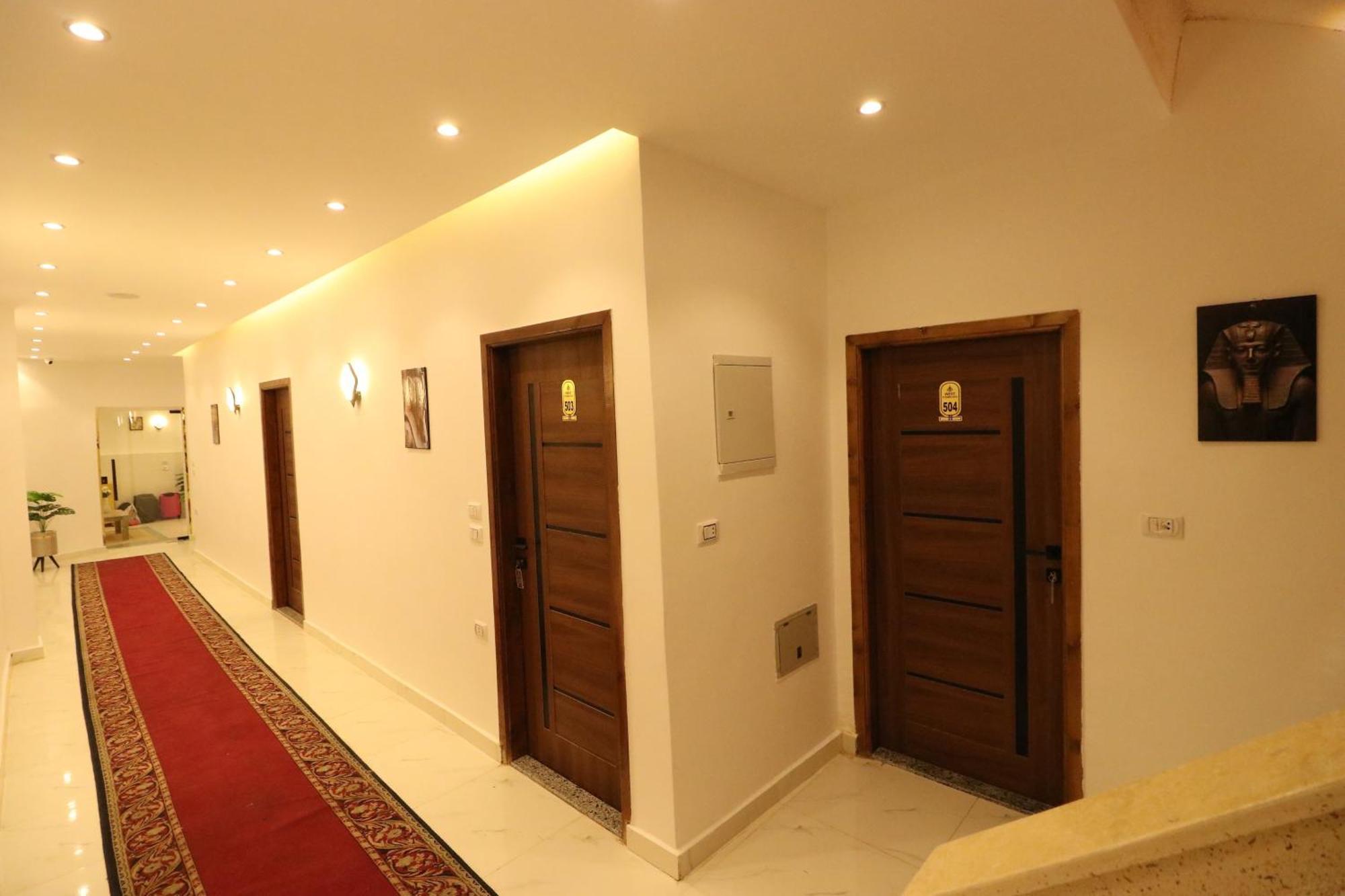 West Pyramids Hotel Kafret el-Gabal エクステリア 写真
