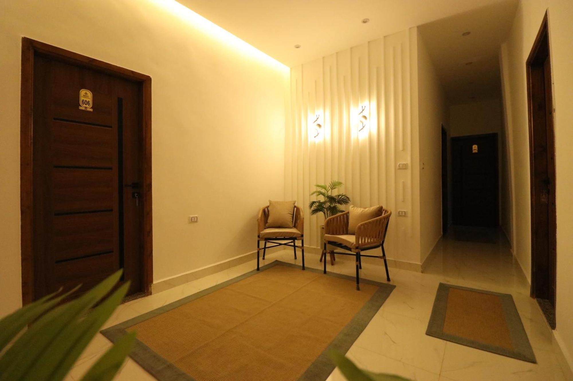 West Pyramids Hotel Kafret el-Gabal エクステリア 写真