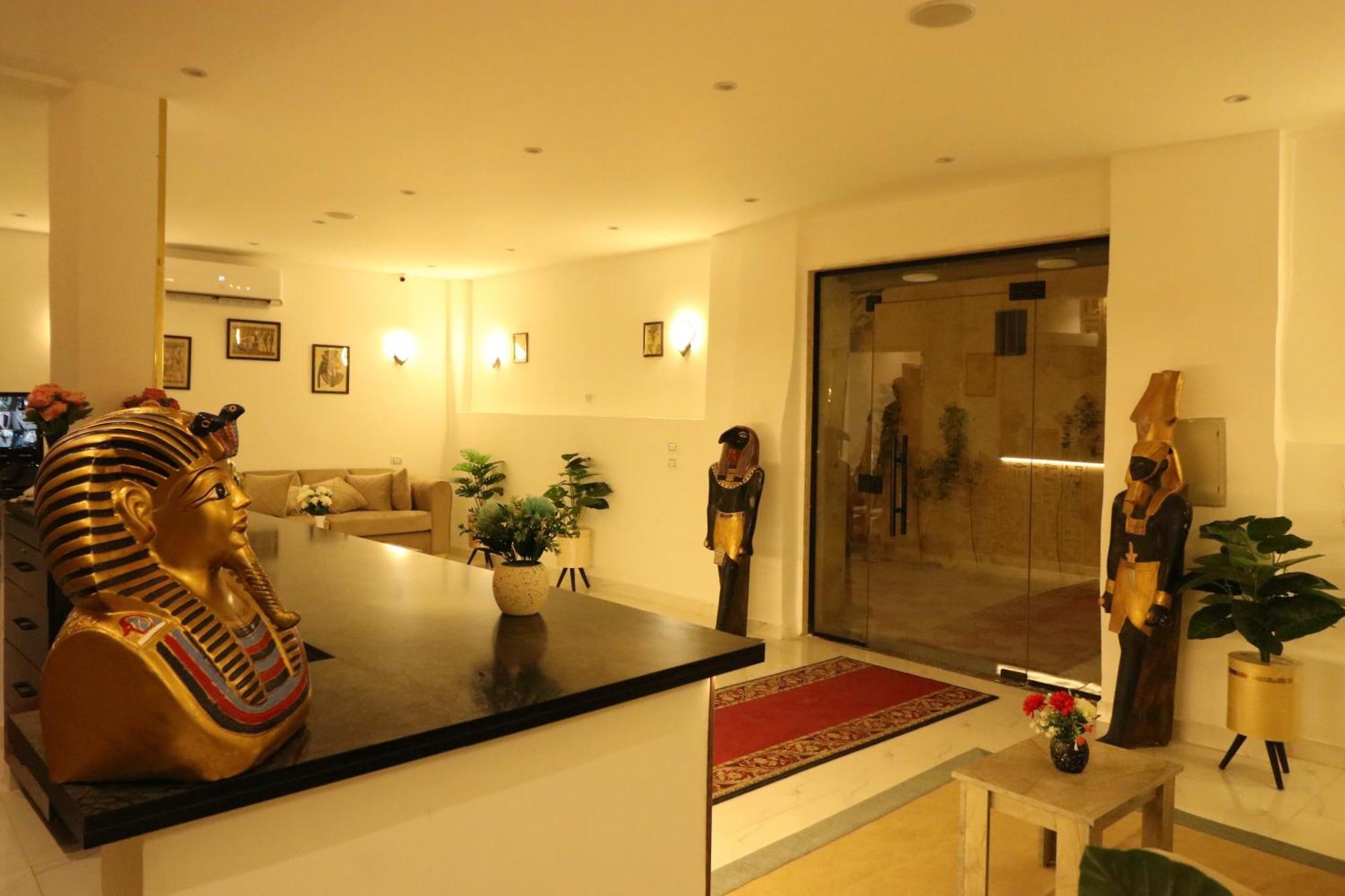 West Pyramids Hotel Kafret el-Gabal エクステリア 写真