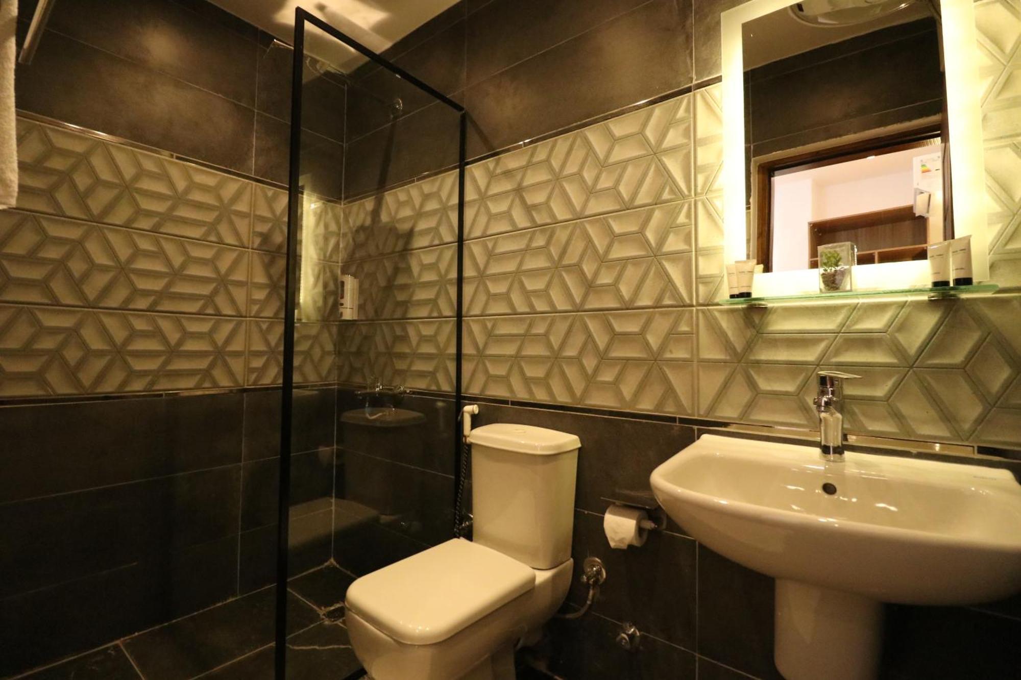 West Pyramids Hotel Kafret el-Gabal エクステリア 写真