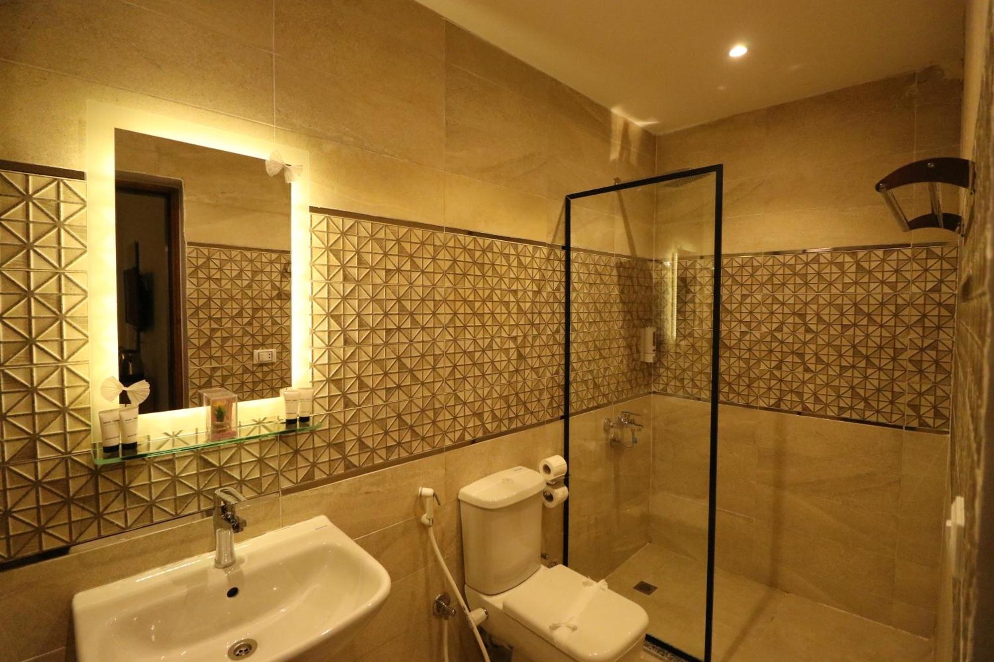 West Pyramids Hotel Kafret el-Gabal エクステリア 写真